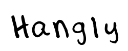 Hangly - logo